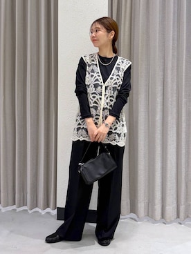 izumi888さん(レディース・157cm)の夏コーディネート