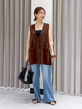 izumi888さん(レディース・157cm)の夏コーディネート
