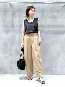 izumi888さん(レディース・157cm)の夏コーディネート