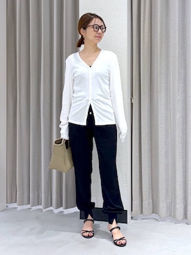 izumi888さん(レディース・157cm)の夏コーディネート