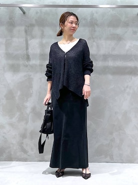 izumi888さん（レディース・157cm）の春コーディネート