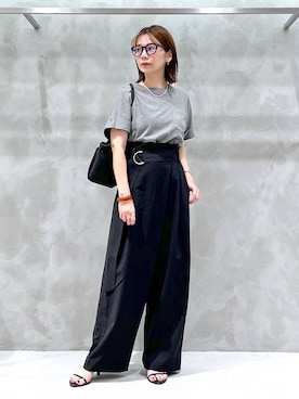 izumi888さん(レディース・157cm)の夏コーディネート