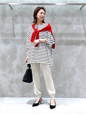 izumi888さん（レディース・157cm）の秋コーディネート