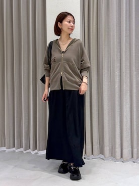 izumi888さん(レディース・157cm)の秋コーディネート