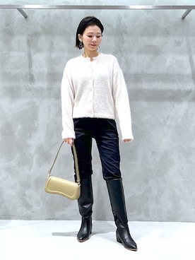 izumi888さん(レディース・157cm)の冬コーディネート