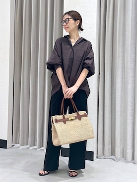 izumi888さん（レディース・157cm）の春コーディネート