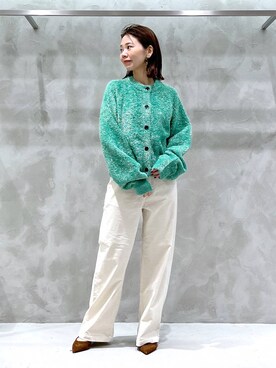 izumi888さん（レディース・157cm）の秋コーディネート