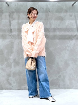 izumi888さん（レディース・157cm）の冬コーディネート