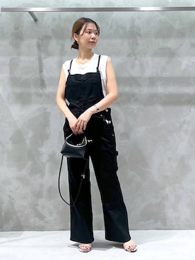 「アイテム（サンダル）」を使った、izumi888さん（レディース・157cm・30代）の夏コーディネート