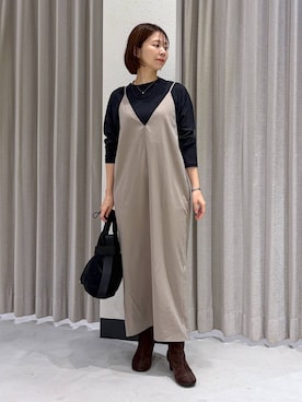 izumi888さん(レディース・157cm)の秋コーディネート