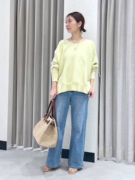 izumi888さん(レディース・157cm)の春コーディネート