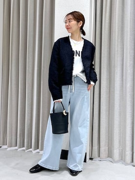 izumi888さん(レディース・157cm)の冬コーディネート