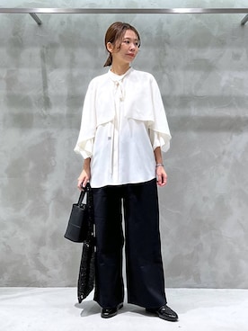 izumi888さん（レディース・157cm）の冬コーディネート