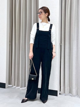 izumi888さん（レディース・157cm）の春コーディネート