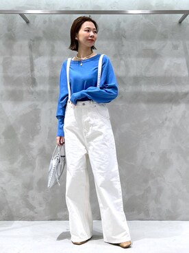 izumi888さん（レディース・157cm）の冬コーディネート