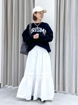 izumi888さん(レディース・157cm)の冬コーディネート