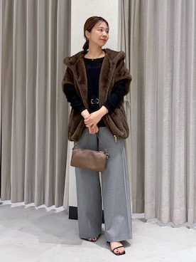 izumi888さん(レディース・157cm)の秋コーディネート
