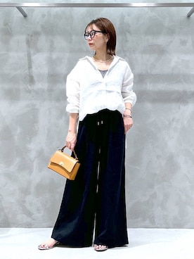 izumi888さん(レディース・157cm)の夏コーディネート