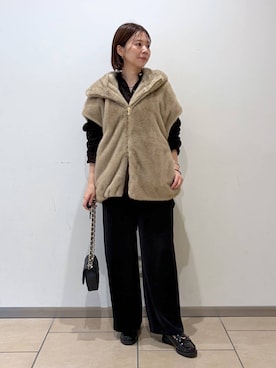 izumi888さん(レディース・157cm)の秋コーディネート