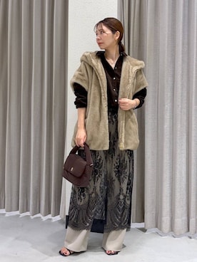 izumi888さん(レディース・157cm)の夏コーディネート