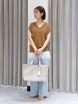 izumi888さん(レディース・157cm)の夏コーディネート