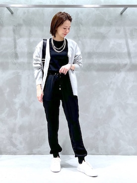 izumi888さん(レディース・157cm)の春コーディネート