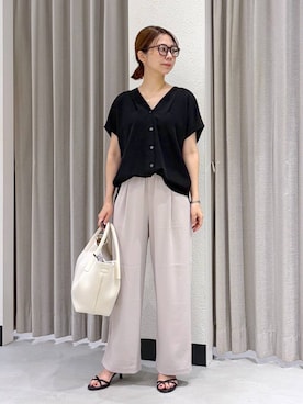 izumi888さん(レディース・157cm)の夏コーディネート
