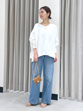 izumi888さん(レディース・157cm)の春コーディネート