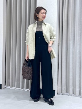 izumi888さん(レディース・157cm)の冬コーディネート