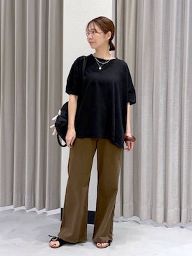 izumi888さん(レディース・157cm)の夏コーディネート