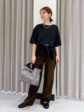 izumi888さん(レディース・157cm)の夏コーディネート