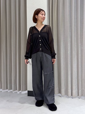izumi888さん(レディース・157cm)の秋コーディネート