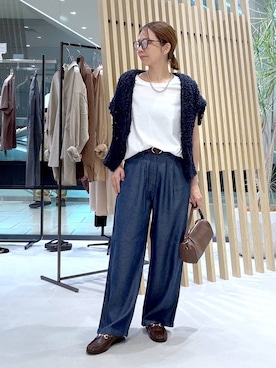 izumi888さん(レディース・157cm)の夏コーディネート