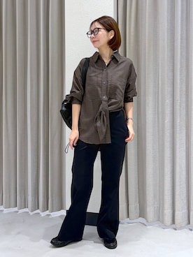 izumi888さん(レディース・157cm)の秋コーディネート