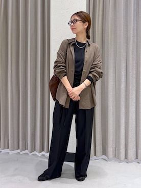 izumi888さん(レディース・157cm)の夏コーディネート