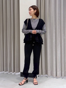 izumi888さん(レディース・157cm)の秋コーディネート