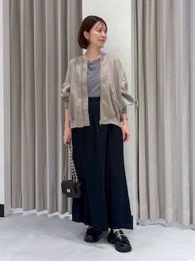 izumi888さん(レディース・157cm)の秋コーディネート