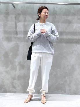 izumi888さん（レディース・157cm）の冬コーディネート