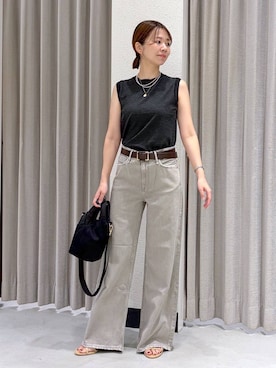 izumi888さん(レディース・157cm)の夏コーディネート