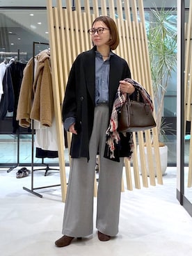 izumi888さん(レディース・157cm)の秋コーディネート