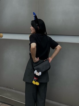 koajiさん（レディース・158cm）の夏コーディネート