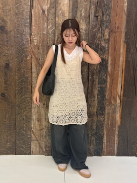 ririkaさんのコーディネート