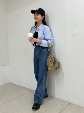 ririkaさん(レディース・158cm)の夏コーディネート