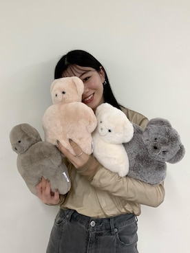 「カイロ」｜ririkaさん（レディース・158cm）の秋コーディネート