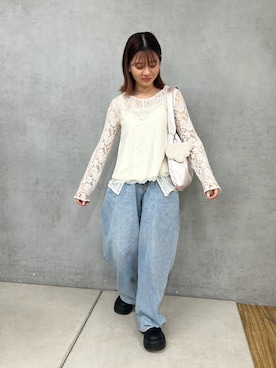 ririkaさんのコーディネート