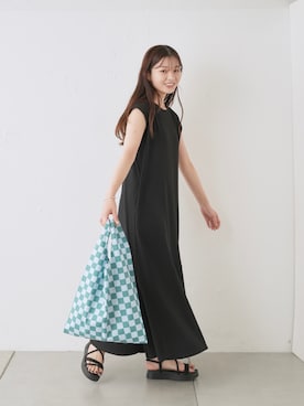 ririkaさん(レディース・158cm)の夏コーディネート