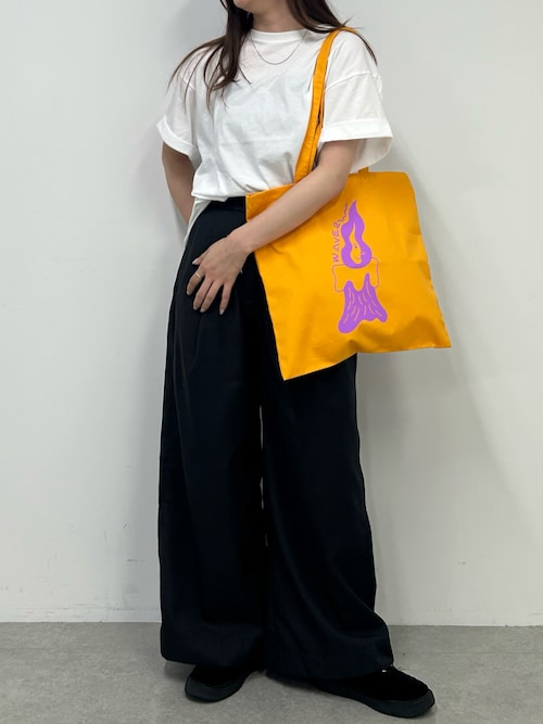 norahi x BIRTHDAY BAR Tシャツ