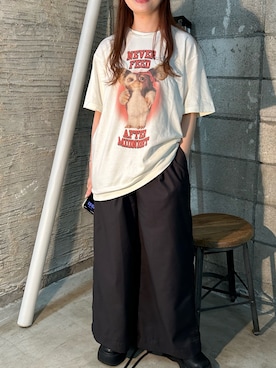 ririkaさん（レディース・158cm・20代）の夏コーディネート