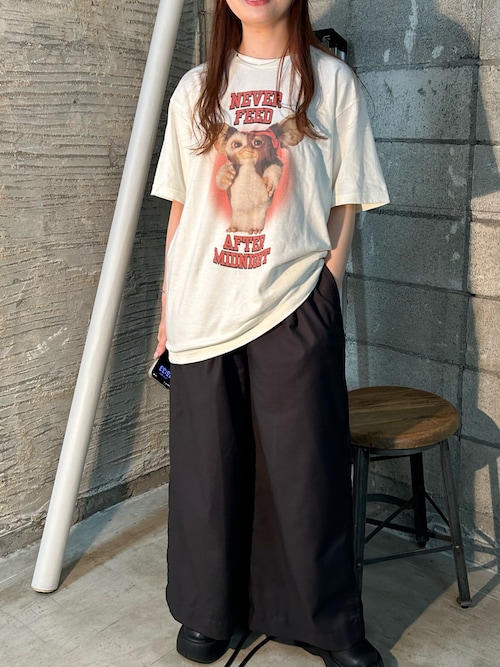 【GREMLINS グレムリン】コットンＴシャツ　ハチマキ