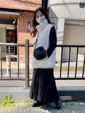 ririkaさん(レディース・158cm)の秋コーディネート